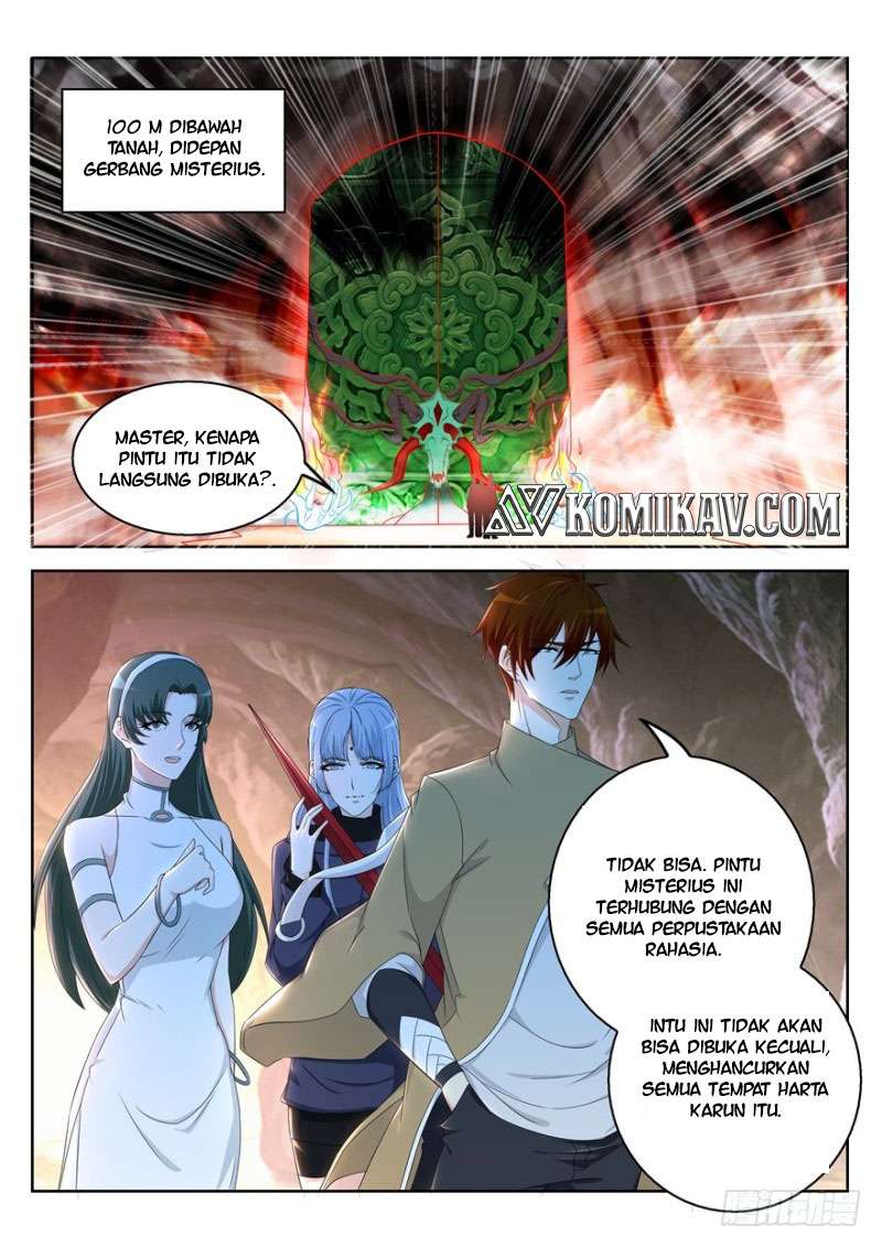 Rebirth Of The Urban Immortal Cultivator Chapter 311 Gambar 7