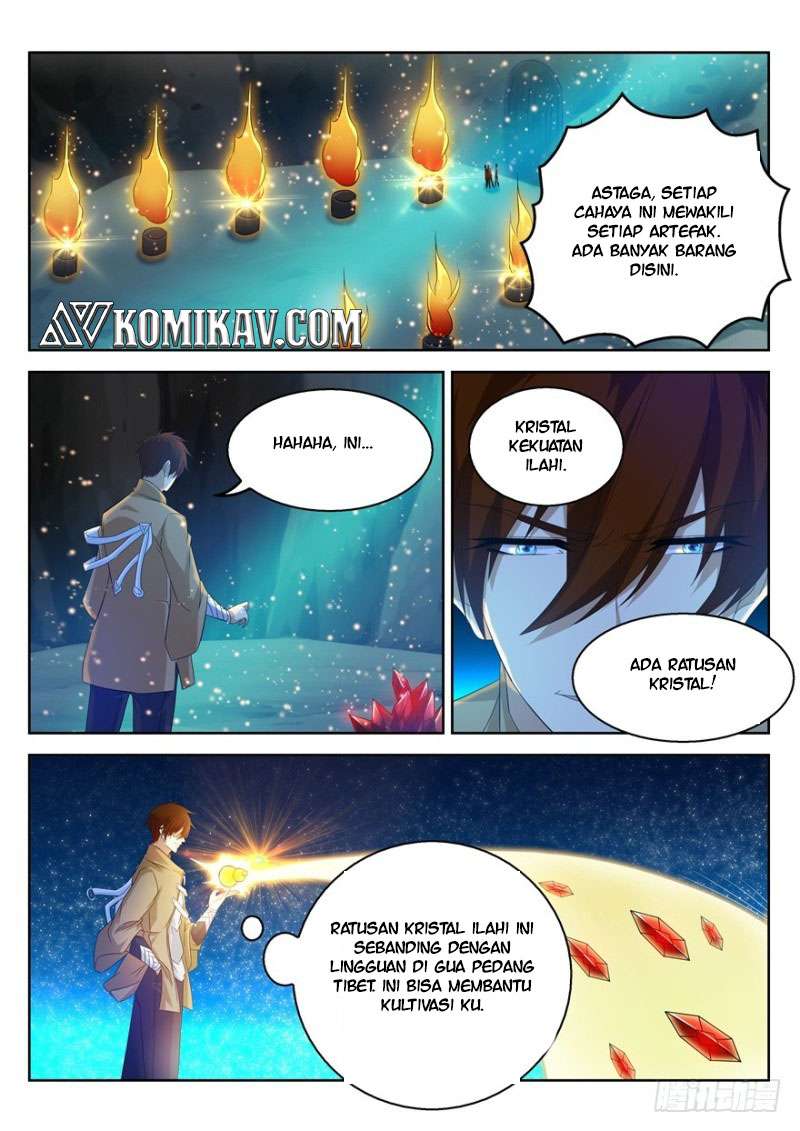 Rebirth Of The Urban Immortal Cultivator Chapter 311 Gambar 9