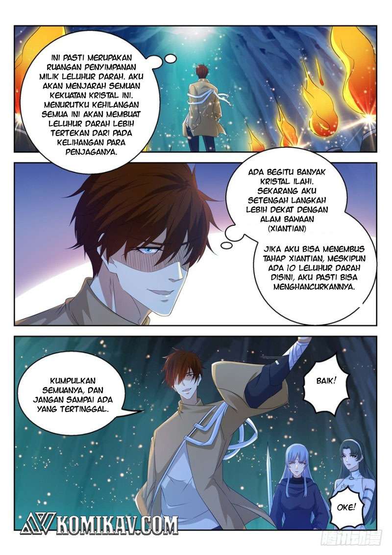 Rebirth Of The Urban Immortal Cultivator Chapter 311 Gambar 10