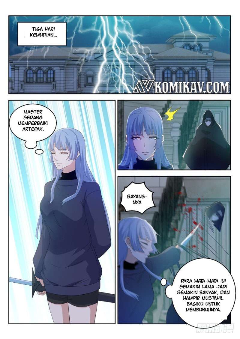 Rebirth Of The Urban Immortal Cultivator Chapter 311 Gambar 11
