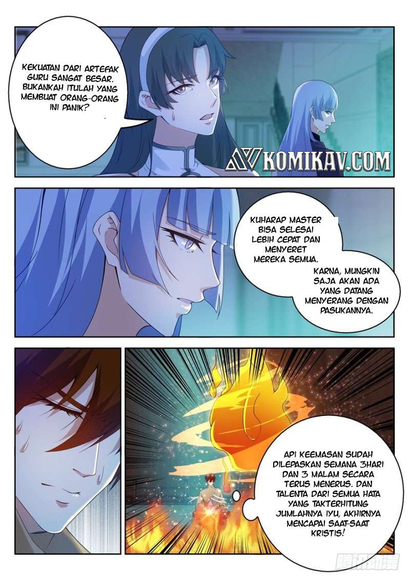 Rebirth Of The Urban Immortal Cultivator Chapter 311 Gambar 12