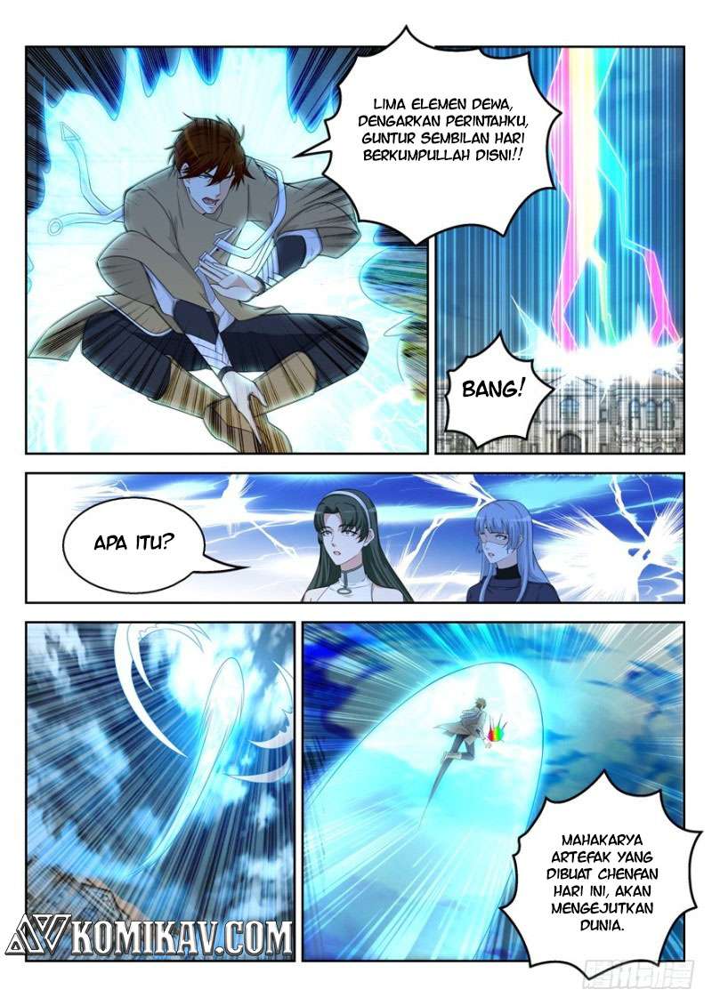 Rebirth Of The Urban Immortal Cultivator Chapter 311 Gambar 13