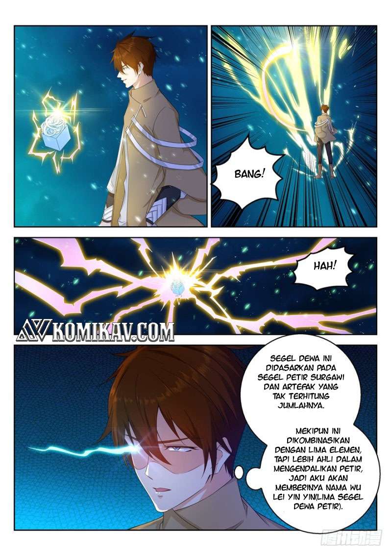 Rebirth Of The Urban Immortal Cultivator Chapter 311 Gambar 14