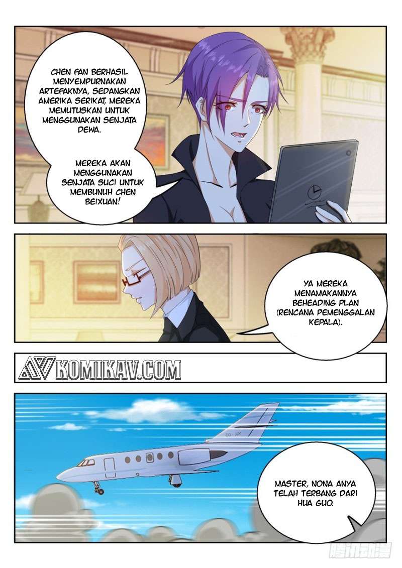 Rebirth Of The Urban Immortal Cultivator Chapter 311 Gambar 15