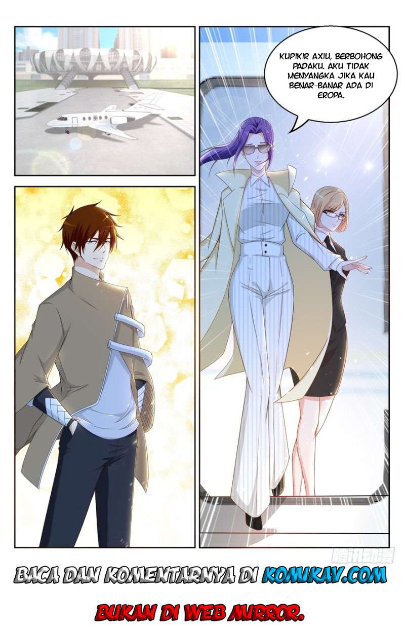 Rebirth Of The Urban Immortal Cultivator Chapter 311 Gambar 16