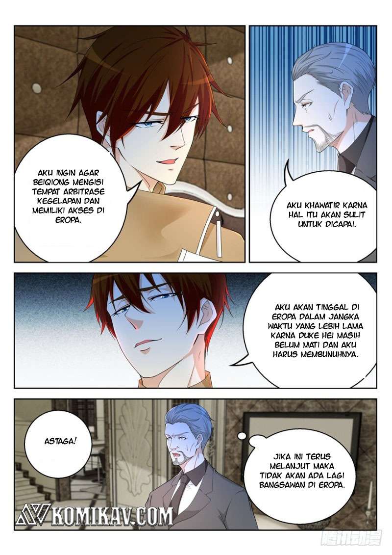 Manhua Rebirth Of The Urban Immortal Cultivator Chapter 311 gambar nomor 2