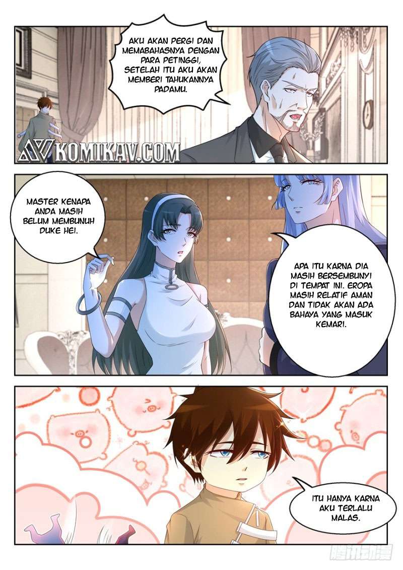 Rebirth Of The Urban Immortal Cultivator Chapter 311 Gambar 3