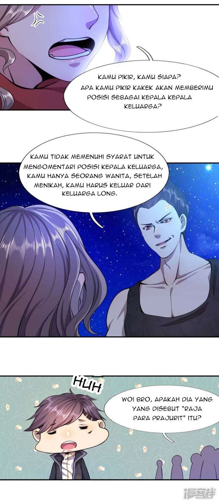 Medical Martial Arts Chapter 63 Gambar 5