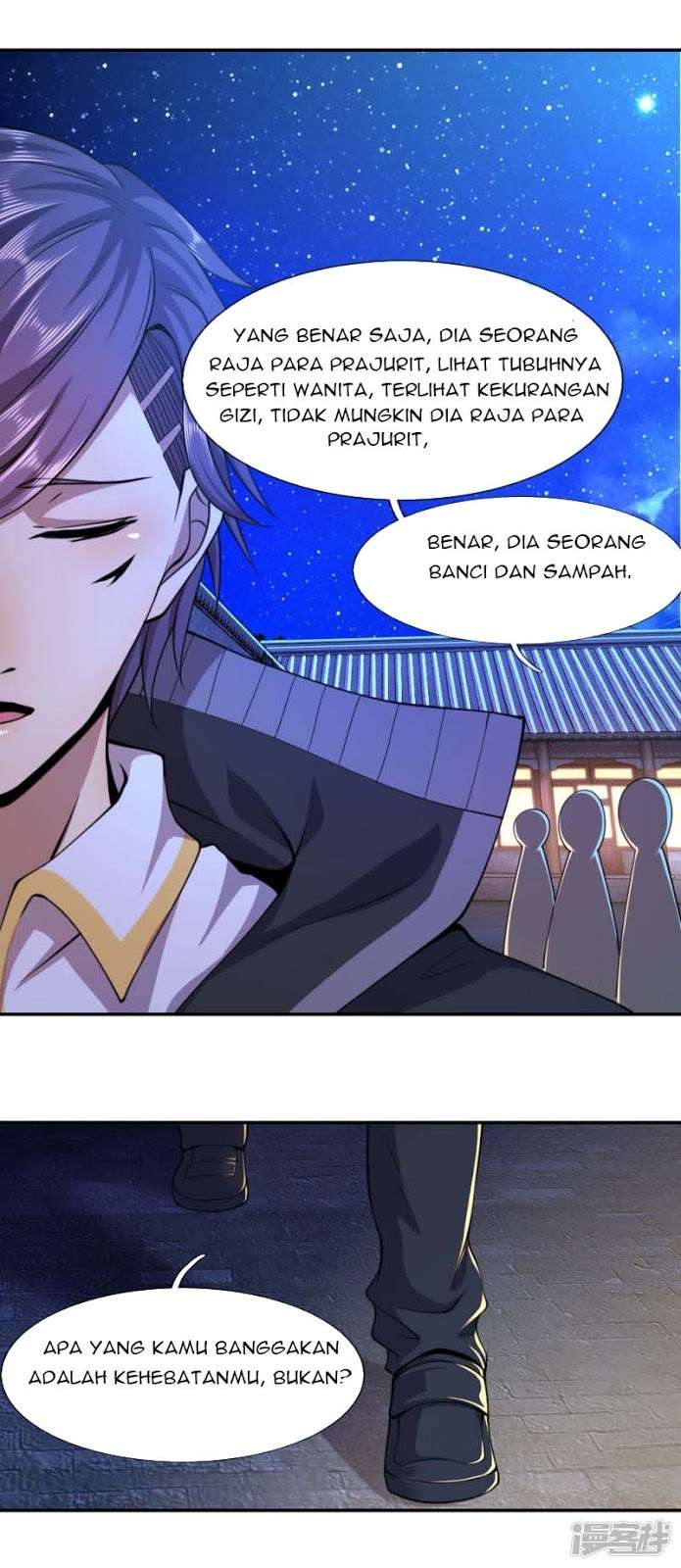Medical Martial Arts Chapter 63 Gambar 6