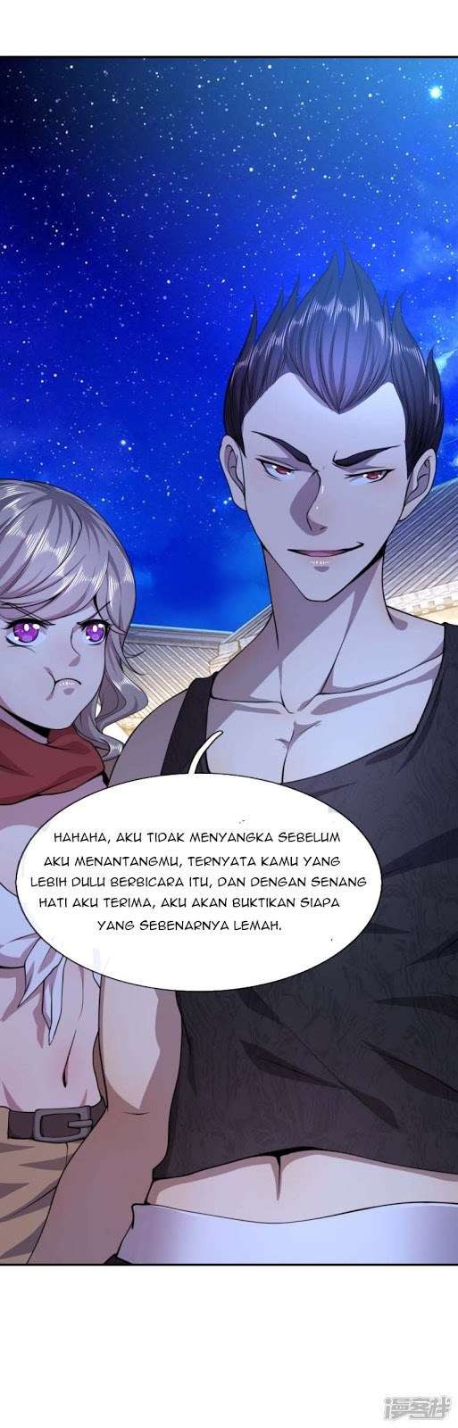 Medical Martial Arts Chapter 63 Gambar 8