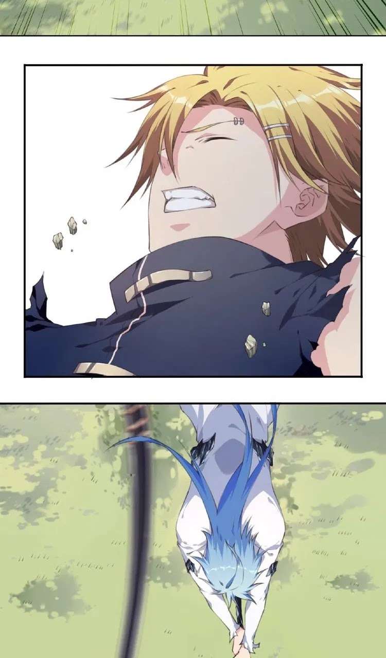 The Night’s God Chapter 53 Gambar 4