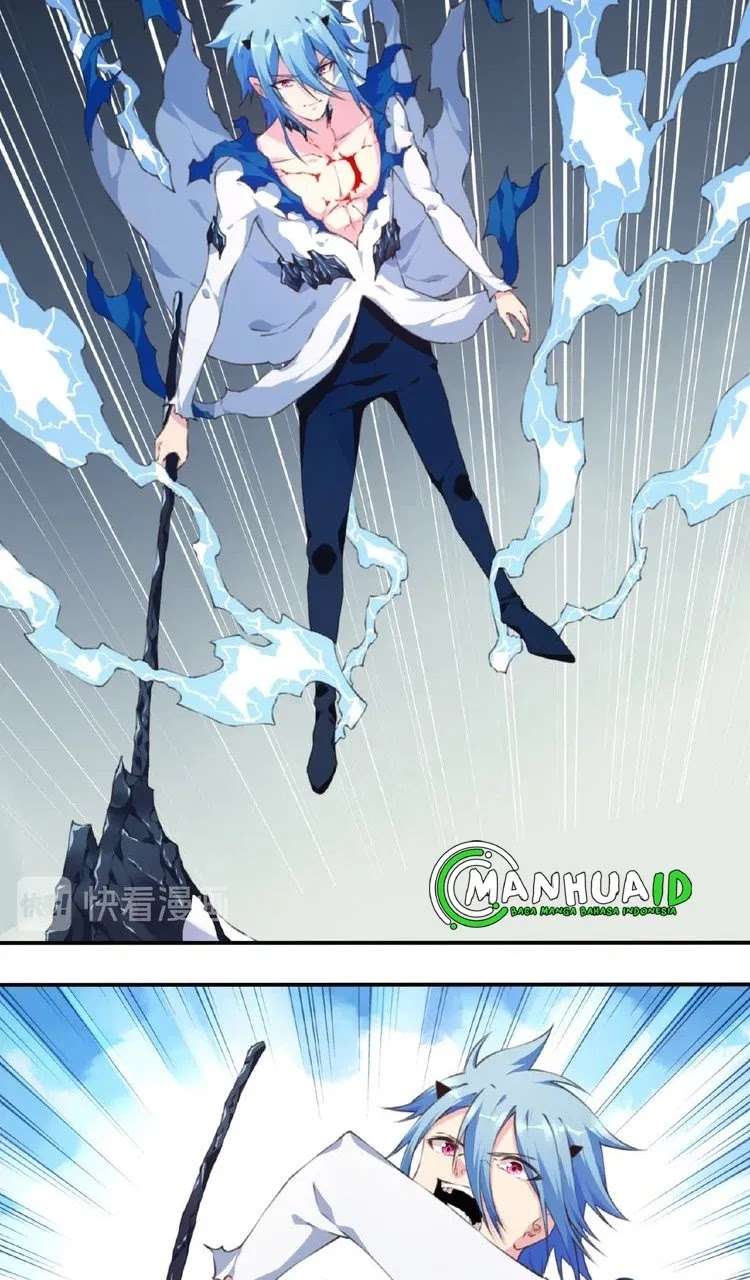 The Night’s God Chapter 53 Gambar 41