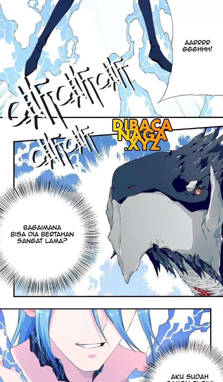 The Night’s God Chapter 53 Gambar 45