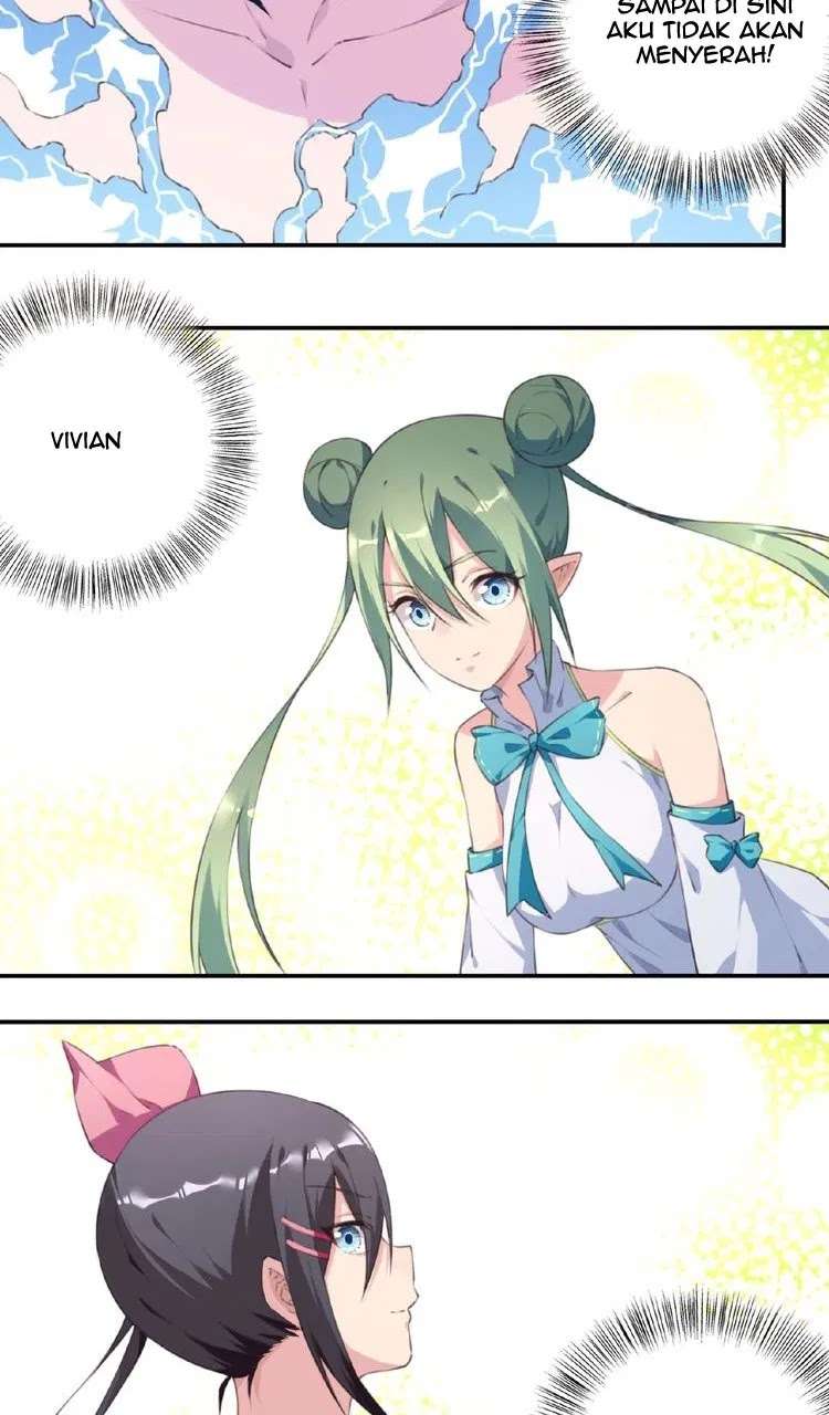 The Night’s God Chapter 53 Gambar 46