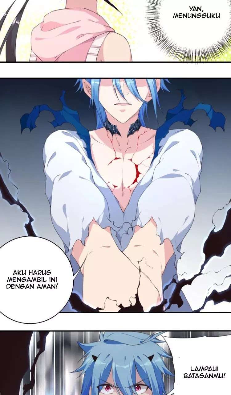 The Night’s God Chapter 53 Gambar 47