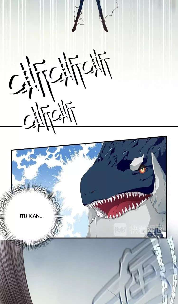 The Night’s God Chapter 53 Gambar 49