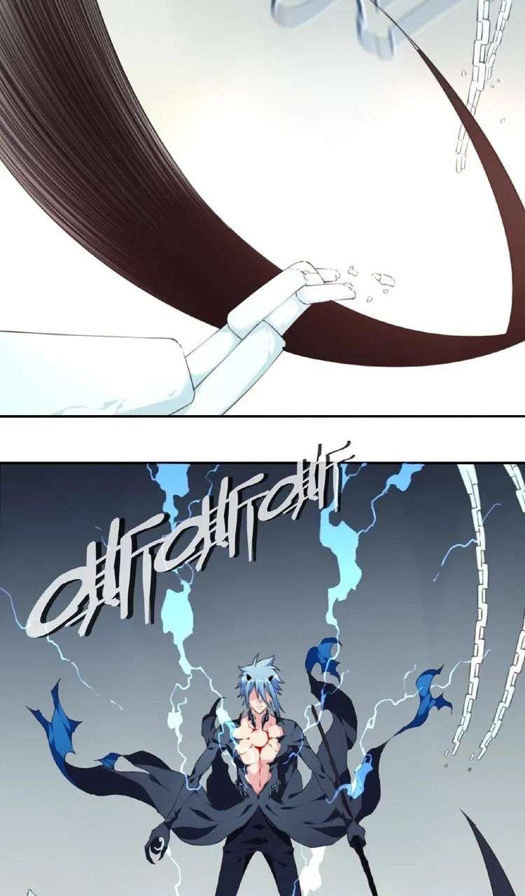 The Night’s God Chapter 53 Gambar 50