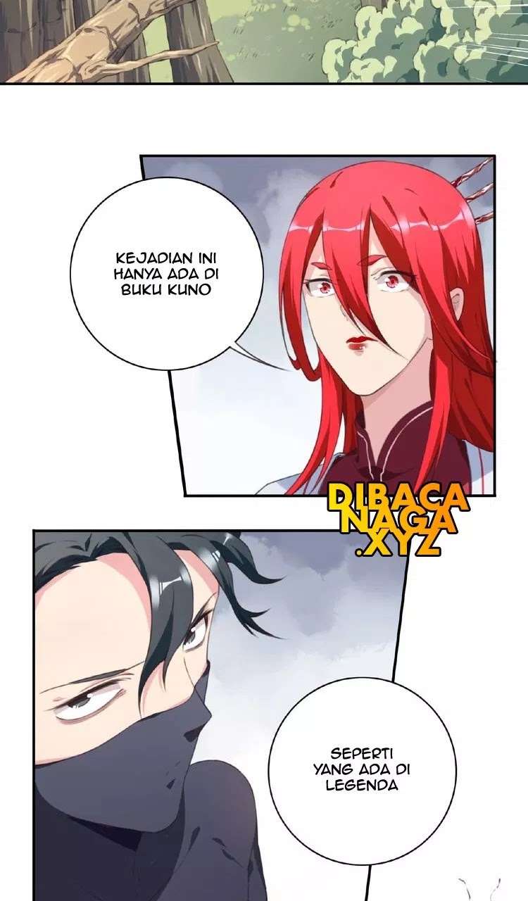 The Night’s God Chapter 53 Gambar 54