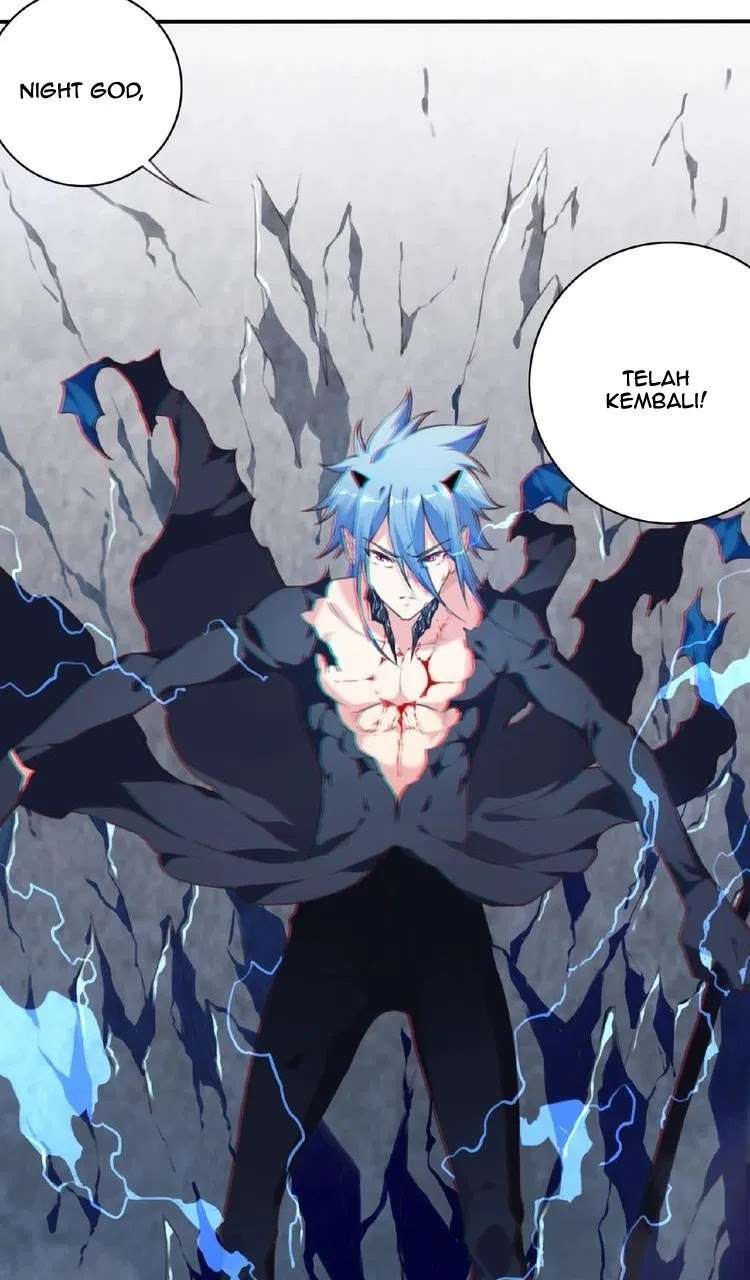 The Night’s God Chapter 53 Gambar 56