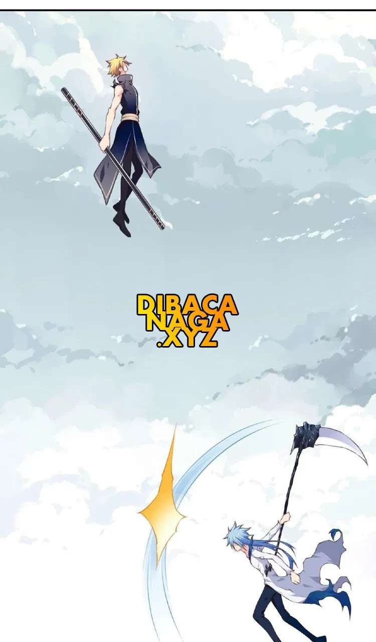 The Night’s God Chapter 53 Gambar 9