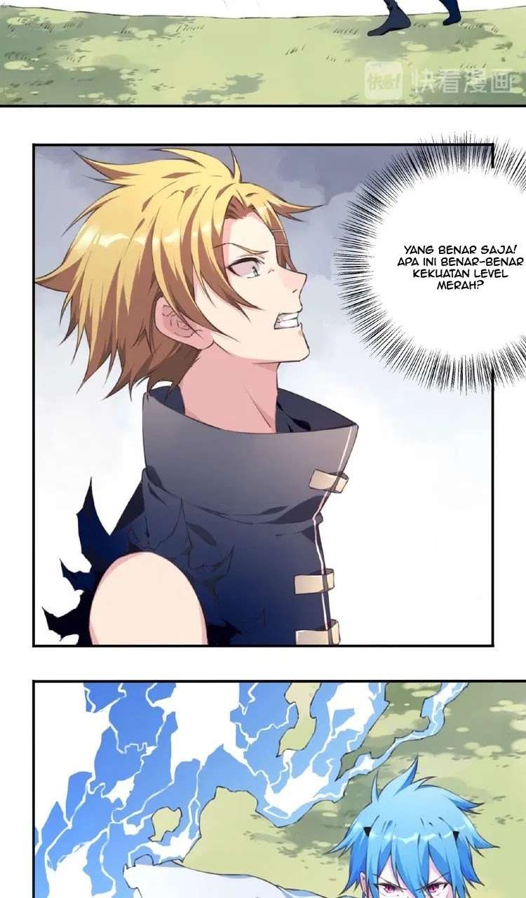 The Night’s God Chapter 53 Gambar 10