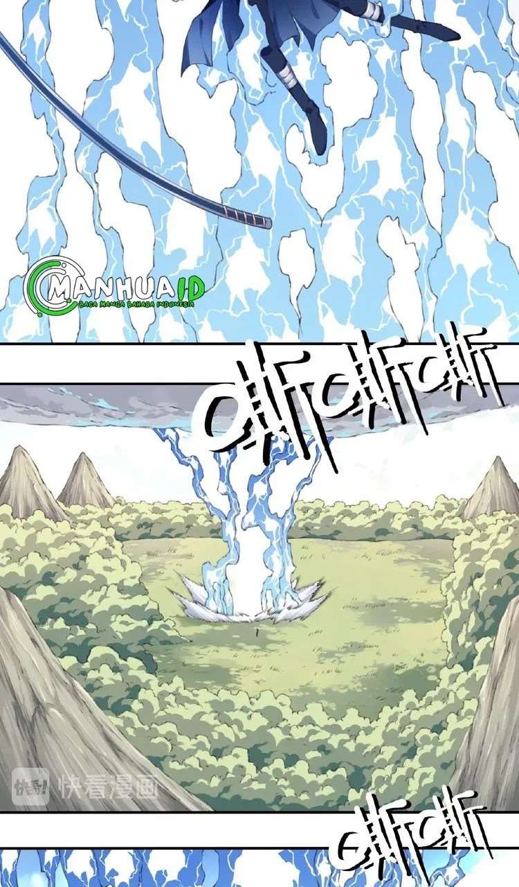 The Night’s God Chapter 53 Gambar 13