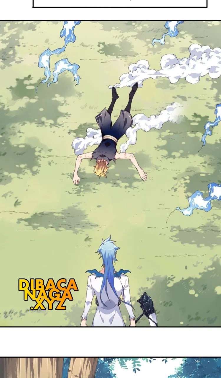 The Night’s God Chapter 53 Gambar 15