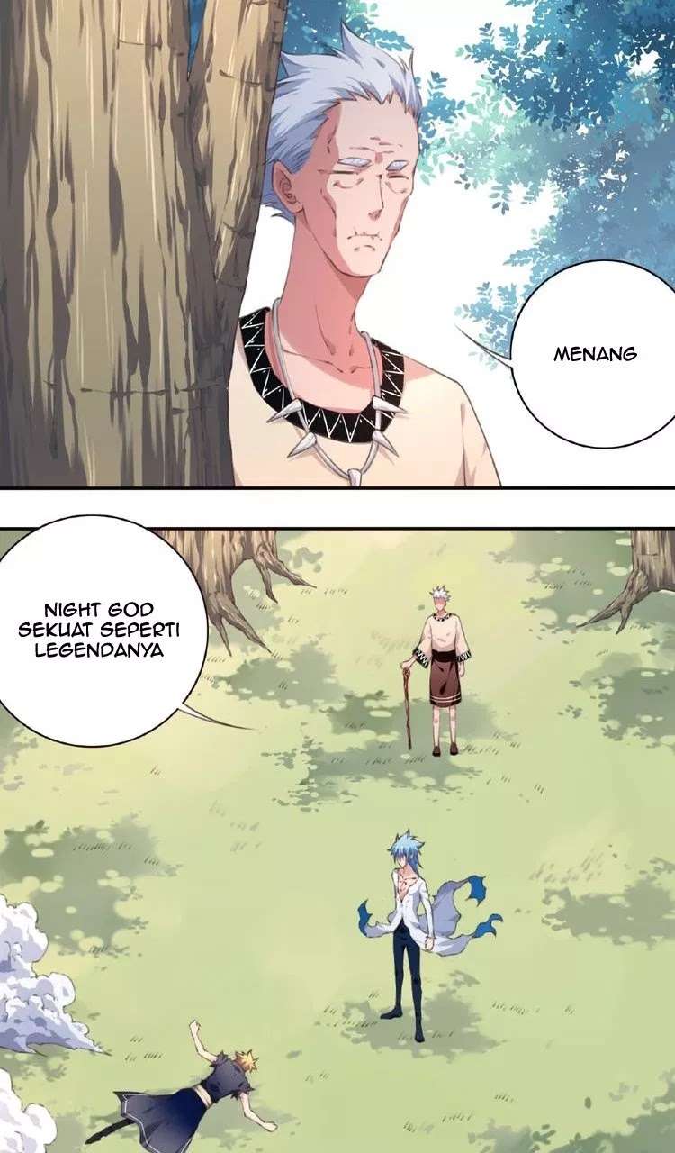 The Night’s God Chapter 53 Gambar 16