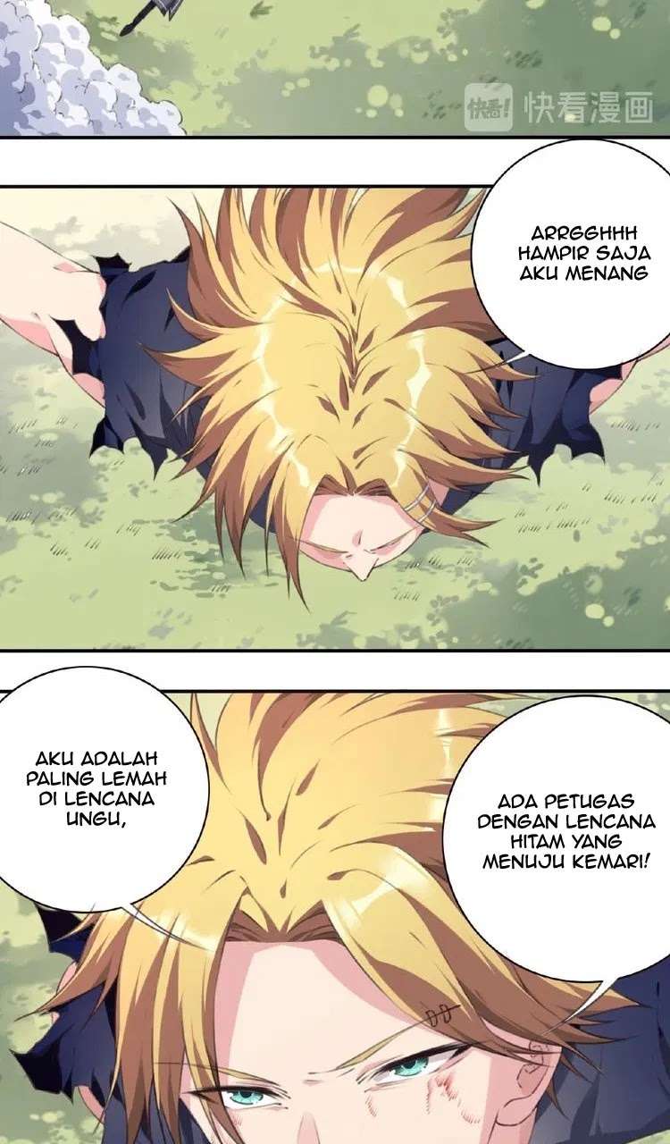 The Night’s God Chapter 53 Gambar 17