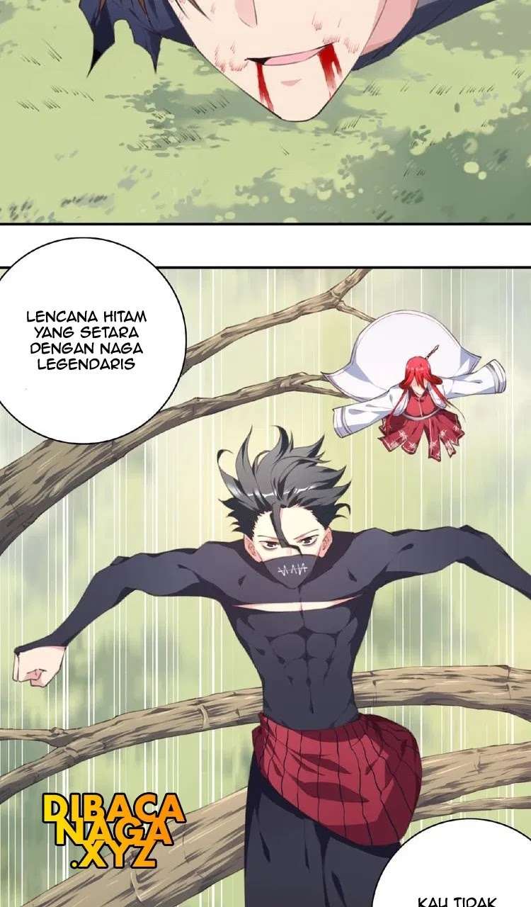 The Night’s God Chapter 53 Gambar 18