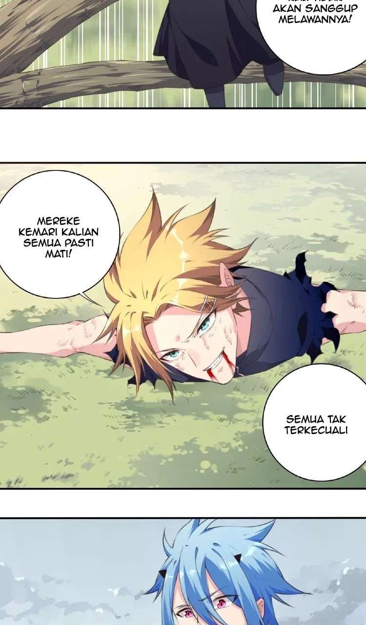 The Night’s God Chapter 53 Gambar 19