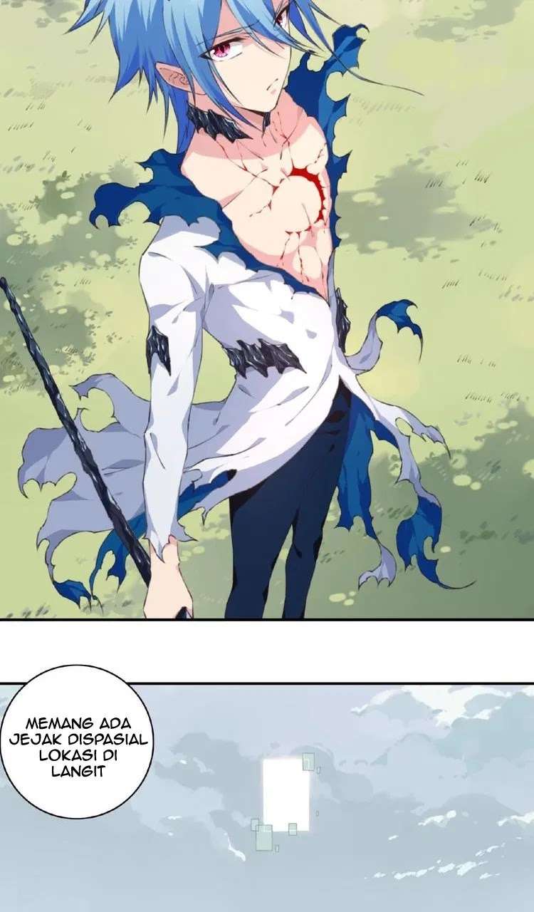 The Night’s God Chapter 53 Gambar 22