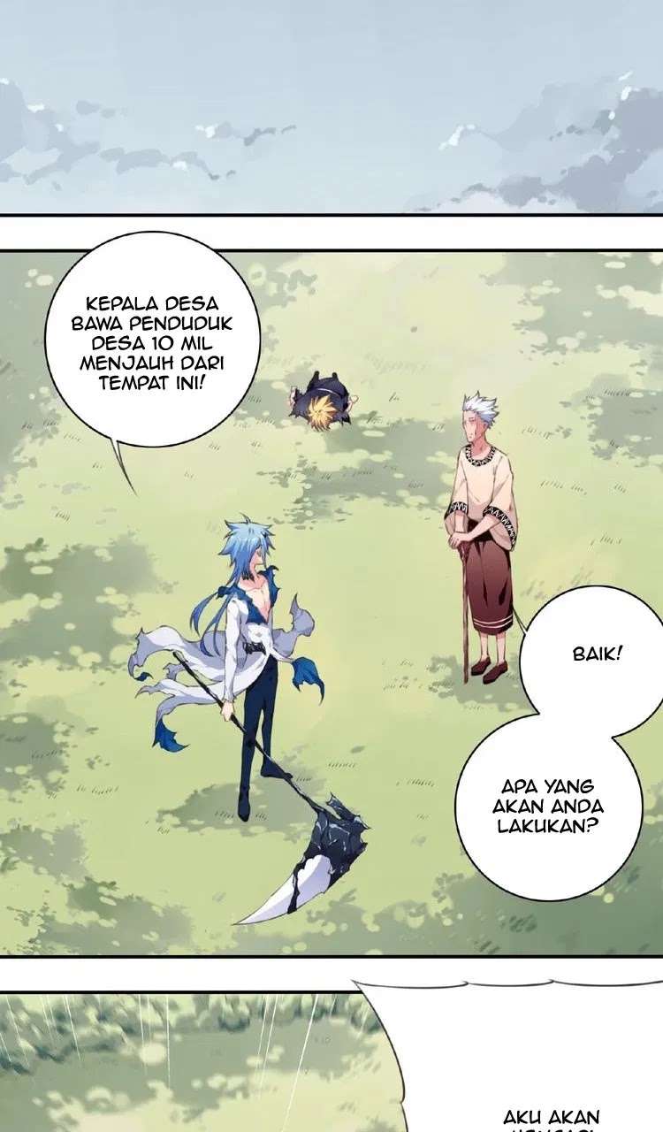 The Night’s God Chapter 53 Gambar 23