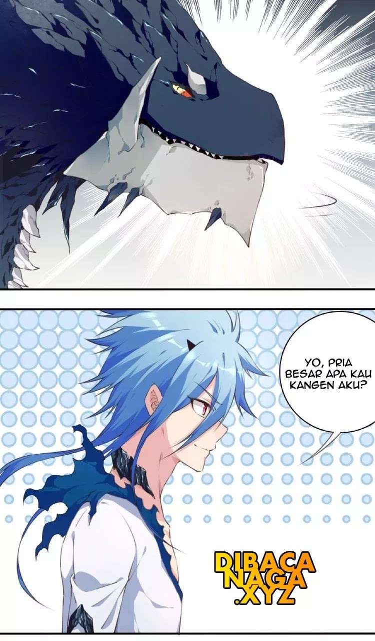 The Night’s God Chapter 53 Gambar 27