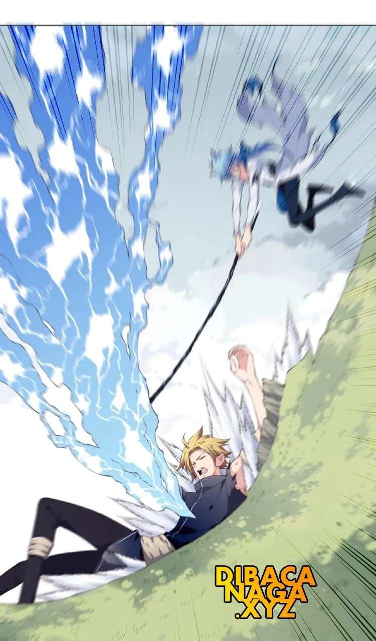 The Night’s God Chapter 53 Gambar 3