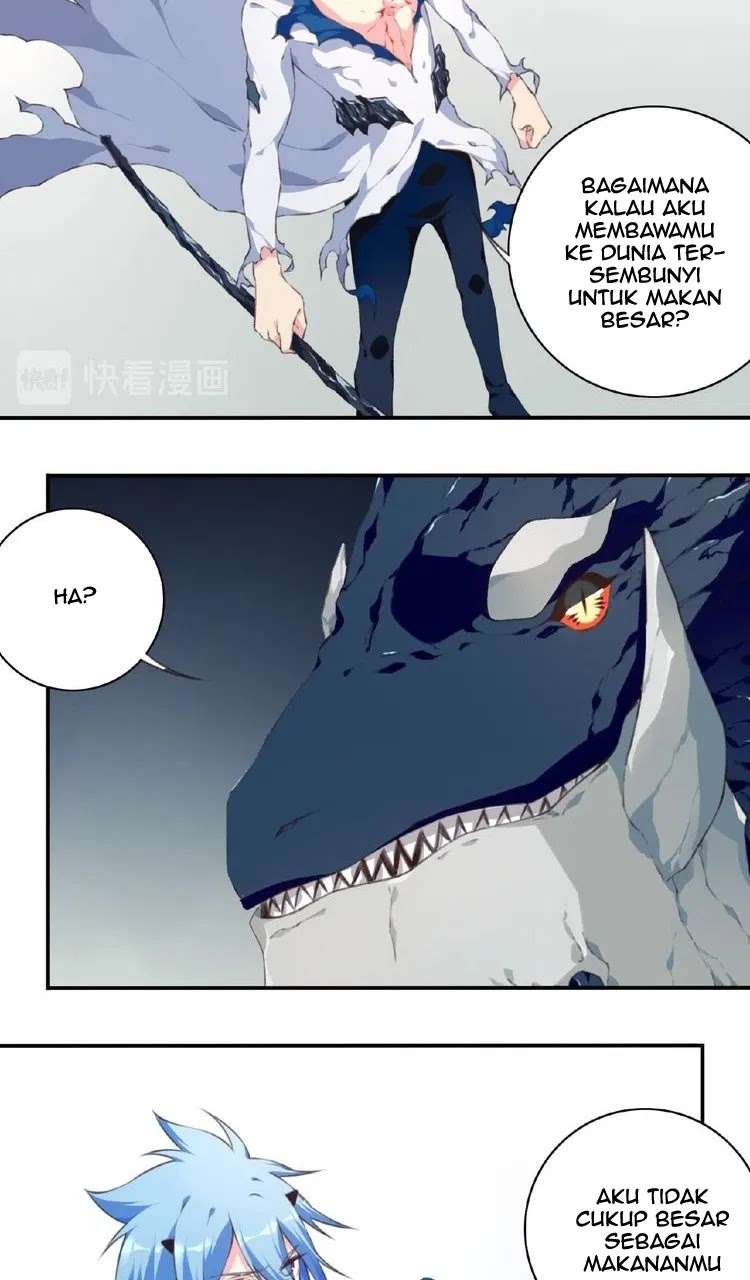 The Night’s God Chapter 53 Gambar 31