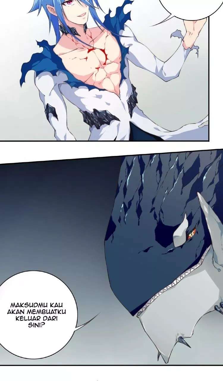 The Night’s God Chapter 53 Gambar 32