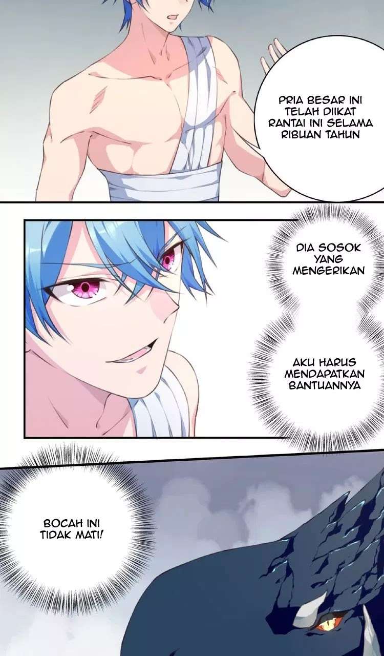 The Night’s God Chapter 53 Gambar 38