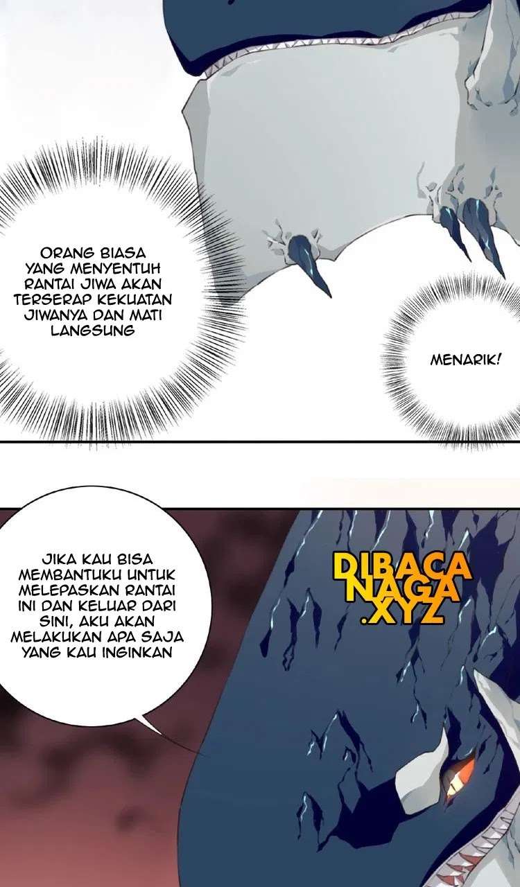 The Night’s God Chapter 53 Gambar 39