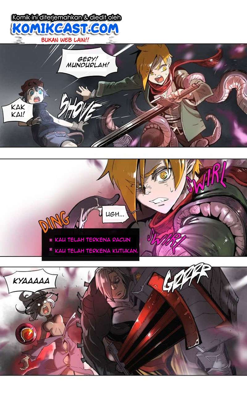 4 Cut Hero Chapter 48 Gambar 4