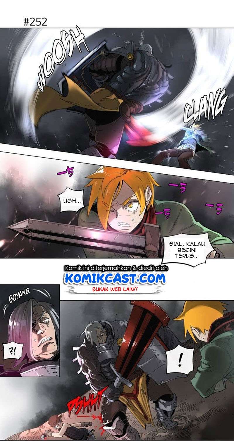 4 Cut Hero Chapter 48 Gambar 6