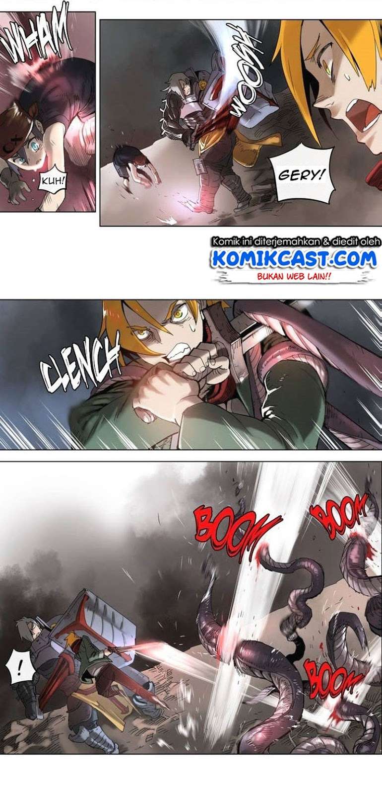 4 Cut Hero Chapter 48 Gambar 7