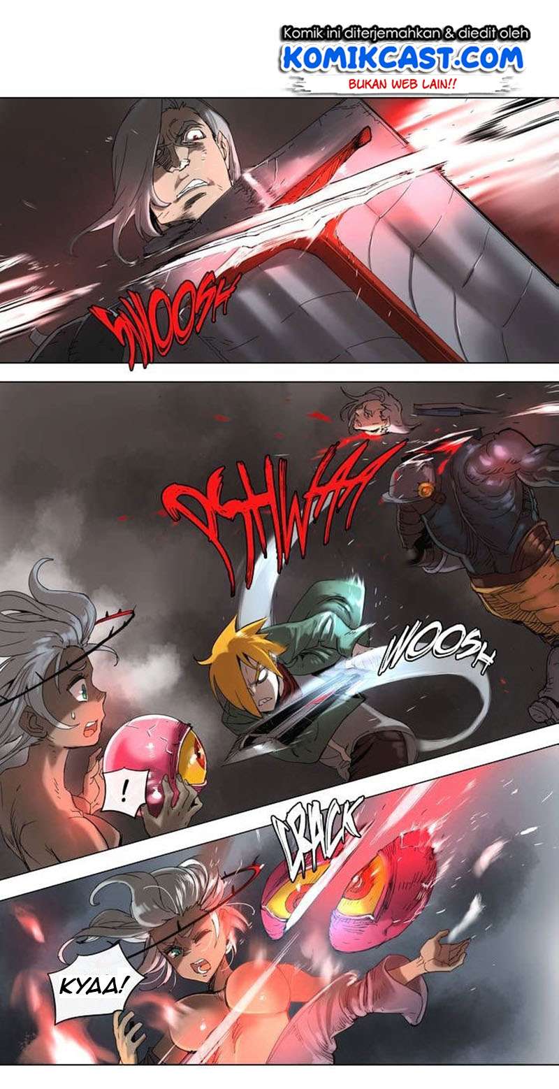 4 Cut Hero Chapter 48 Gambar 8