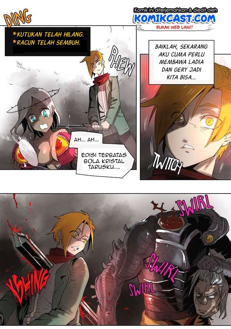 4 Cut Hero Chapter 48 Gambar 9