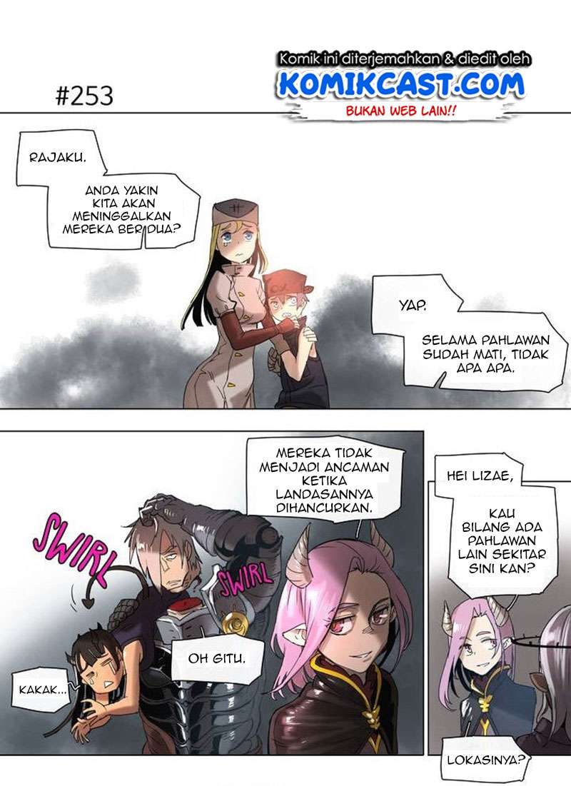 4 Cut Hero Chapter 48 Gambar 11