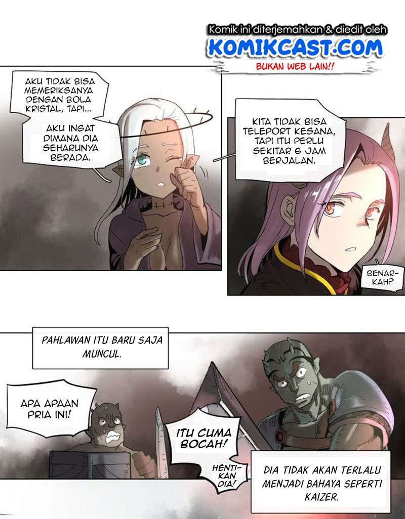 4 Cut Hero Chapter 48 Gambar 13