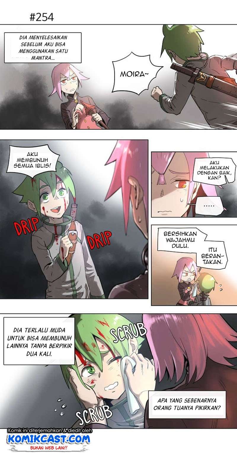 4 Cut Hero Chapter 48 Gambar 15