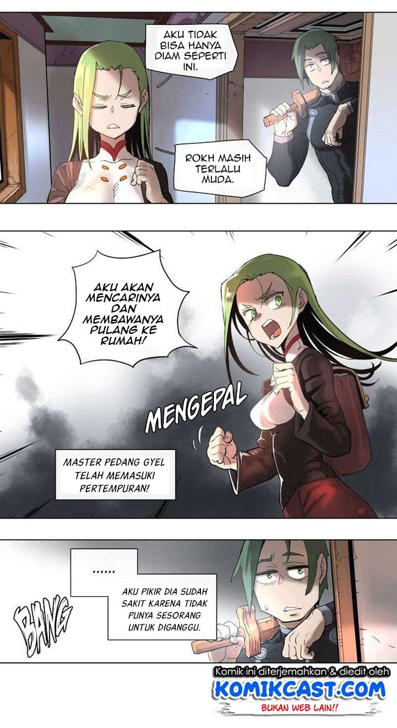 4 Cut Hero Chapter 48 Gambar 17