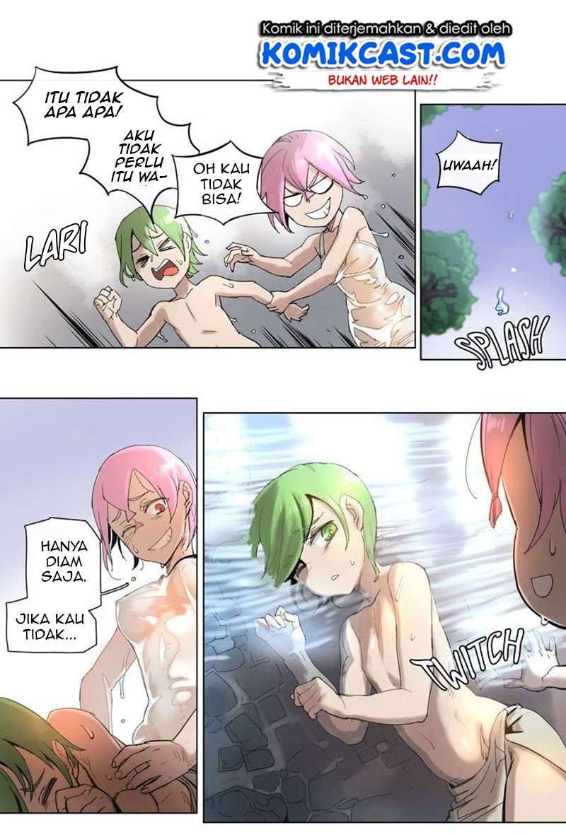 4 Cut Hero Chapter 48 Gambar 19