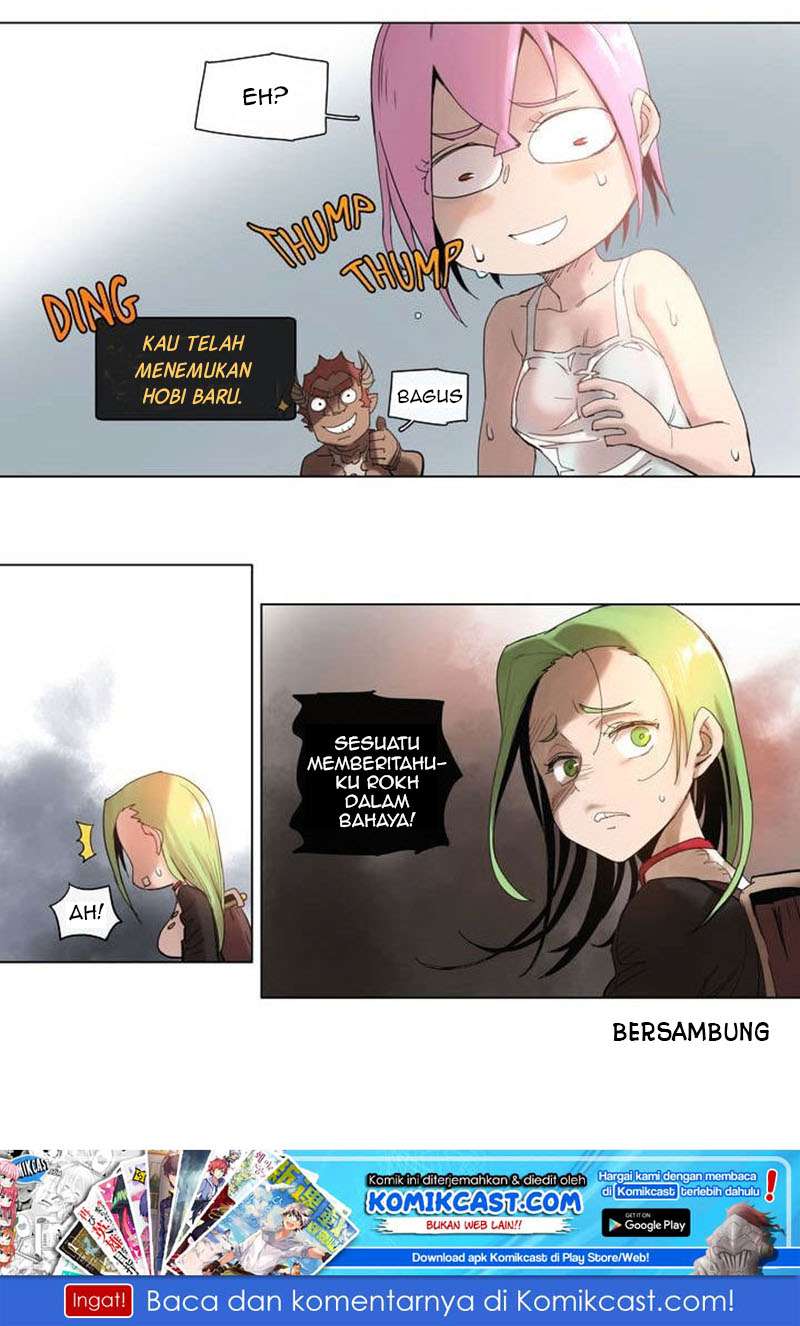 4 Cut Hero Chapter 48 Gambar 20